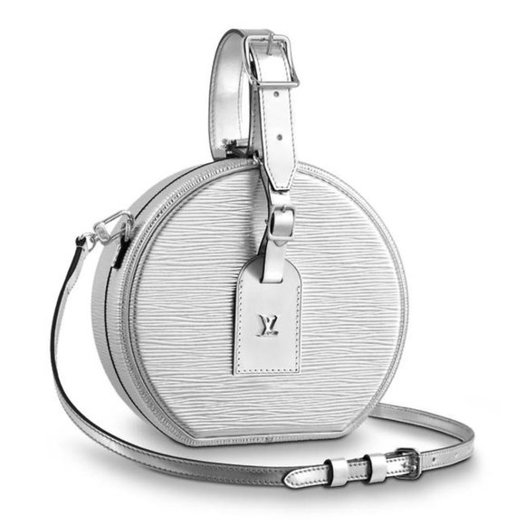 Louis Vuitton Handbags - RESERVED💕Louis Vuitton🎉Petite Boite Chapeau Epi